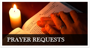 Prayer Requests